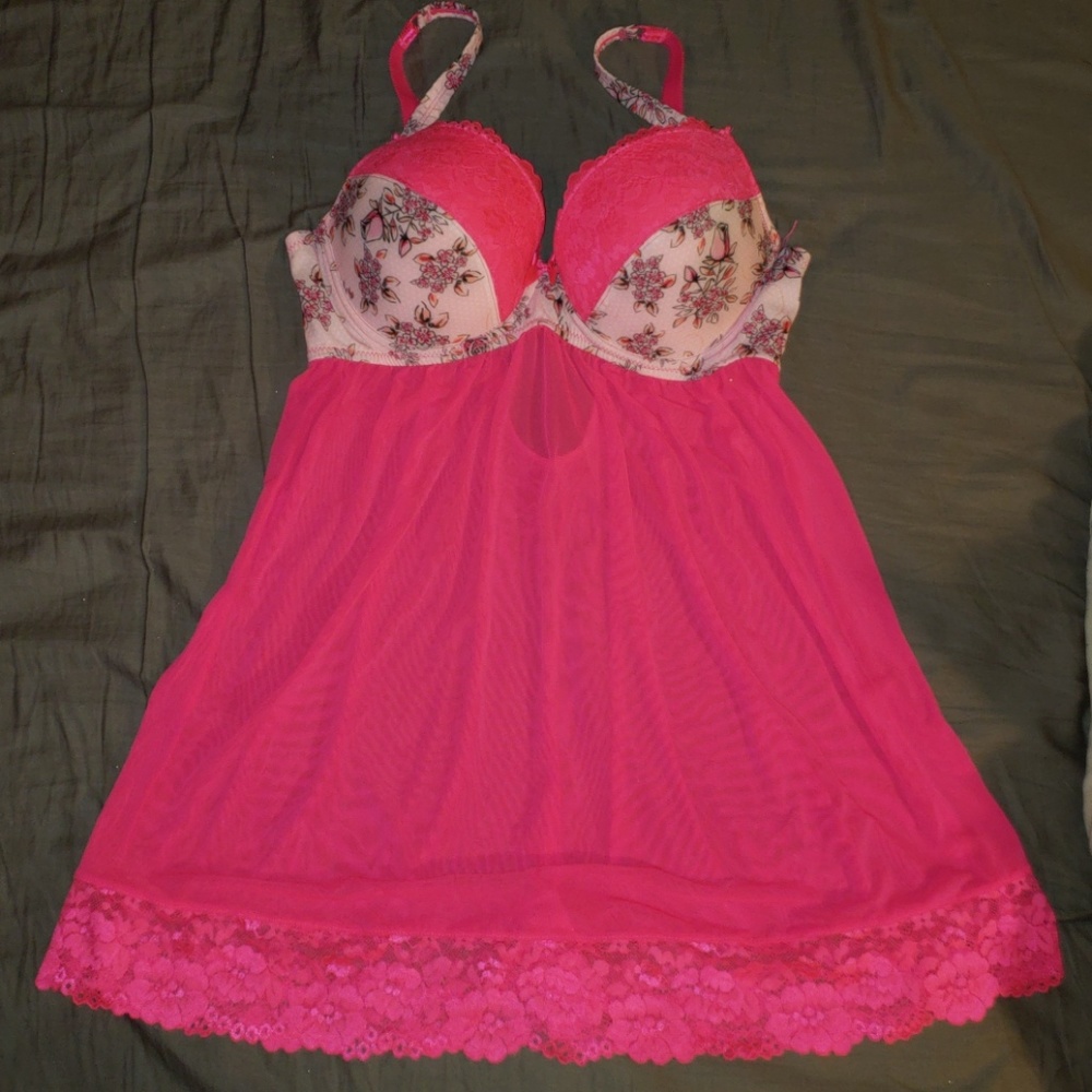 Adore Me Babydoll